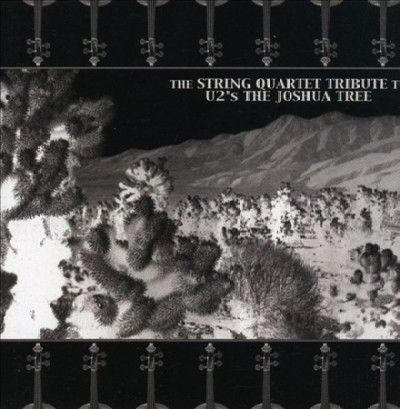 Various - U2's Joshua Tree: String Quartet Tribu (CD)