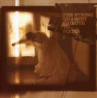 Various - Pixies: String Qt Tribute (CD)