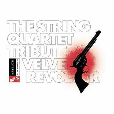 Various - Velvet Revolver: String Quartet Tribut (CD)