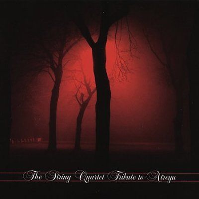 Various - Atreyu: String Qt Tribute (CD)
