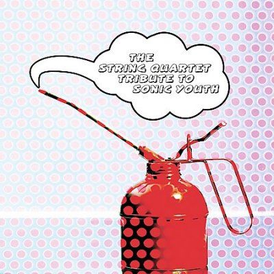 Various - Sonic Youth: String Qt Tribute (CD)