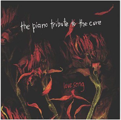Various - Cure: Piano Tribute (CD)
