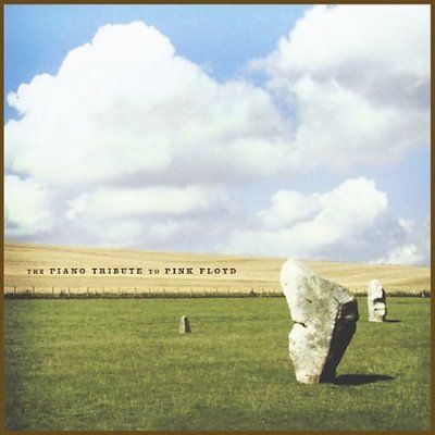 Various - Piano Tribute To Pink Floyd (CD)