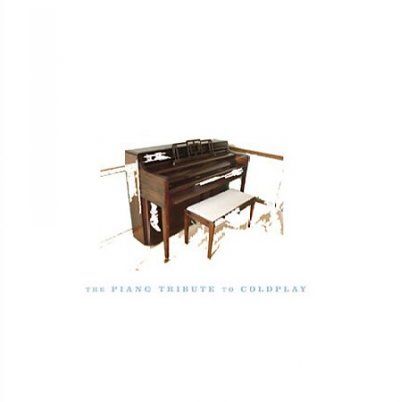 Various - Piano Tribute To Coldplay (CD)