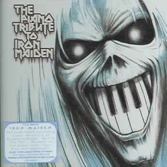 Various - Piano Tribute To Iron Maiden (CD)