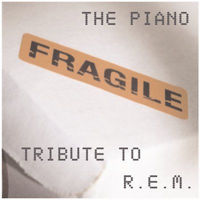 Various - Piano Tribute To R.E.M. (CD)
