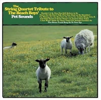 Various - Sq Tribute To The Beach Boys (CD)