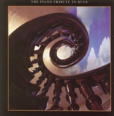 Various - Piano Tribute To Rush (CD)