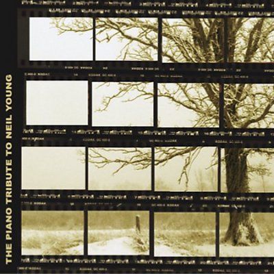 Various - Piano Tribute To Neil Young (CD)