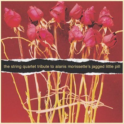 Various - Sq Tribute To Alanis Morissette's Jag (CD)