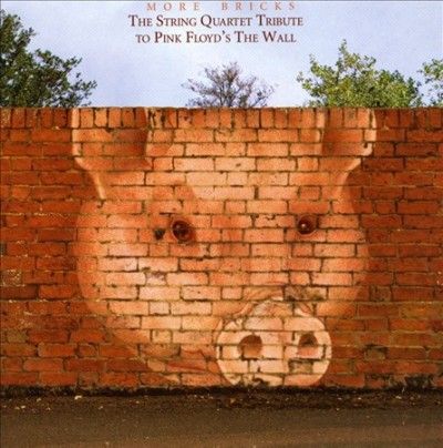 Various - Sq Tribute To Pink Floyd's The Wall (CD)