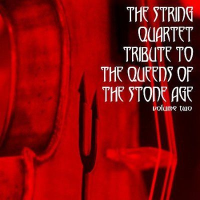 Various - Queens Of The Stone Age: String Qt (CD)