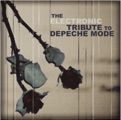 Various - Electronic Tribute To Depeche Mode (CD)