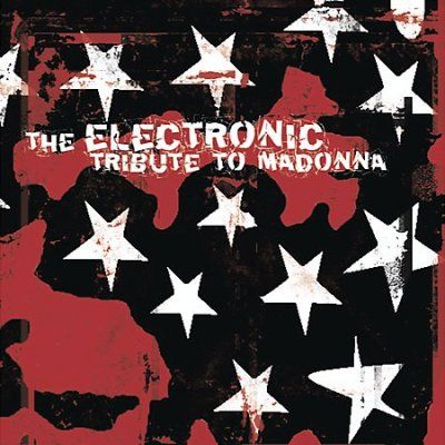 Various - Electronic Tribute To Madonna (CD)