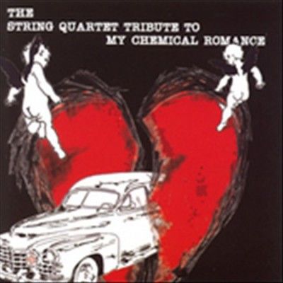 Various - Quartet Tribute: To My Chemical R (CD)