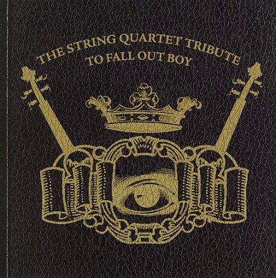 Various - String Quartet Tribute To Fall Out Bo (CD)