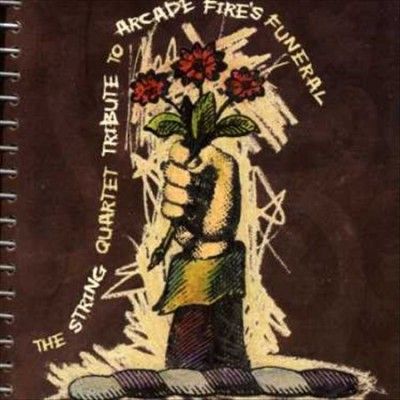 Various - String Qt Tribute To Arcade Fire's Fu (CD)