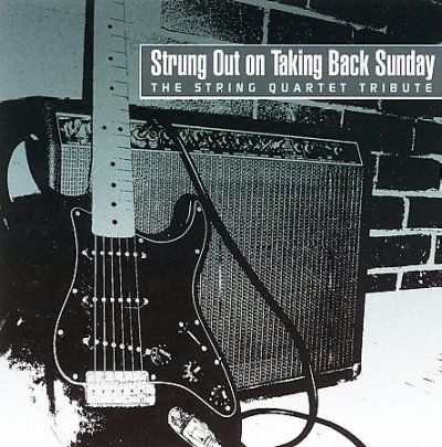 Various - Strung Out On Taking Back Sunday: Stri (CD)
