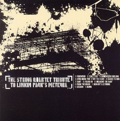 Various - Sq Tribute To Linkin Park's Meteora (CD)