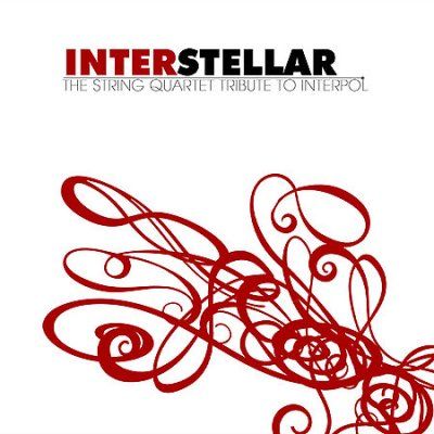 Various - Interstellar: String Quartet Tribute (CD)