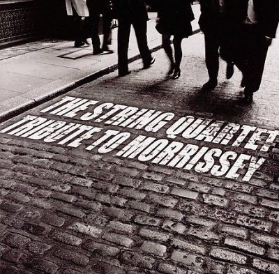 Various - String Quartet Tribute To Morrissey (CD)