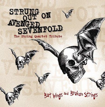 Various - Strung Out On Avenged Sevenfold: S (CD)