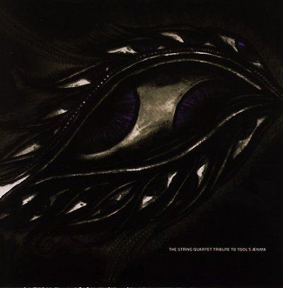 Various - Sq Tribute To Tool's Aenima (CD)