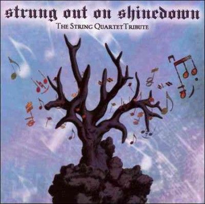 Various - Strung Out On Shinedown (CD)