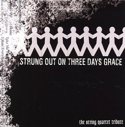 Three Days Grace - Three Days Grace: Strung Out On (CD)