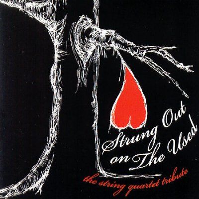 Various - Strung Out On The Used: String Qt (CD)