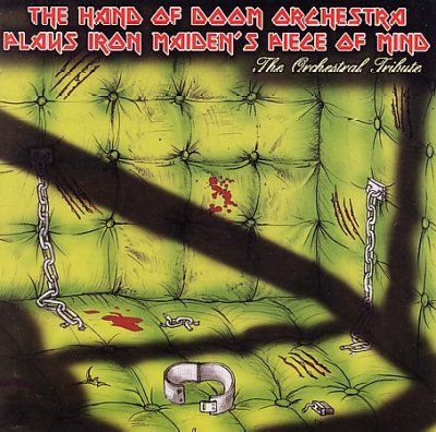 Hand Of Doom - Iron Maiden: Hand Of Doom Orchestra Pl (CD)