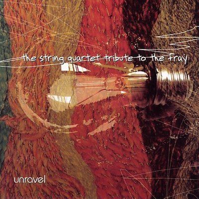 Various - Unravel: String Quartet Tribute To The (CD)