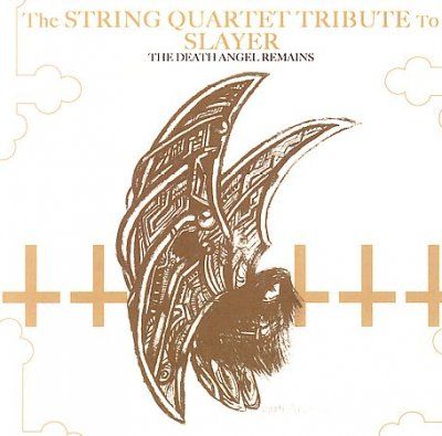 Various - Death Angel Remains: String Quartet Tr (CD)