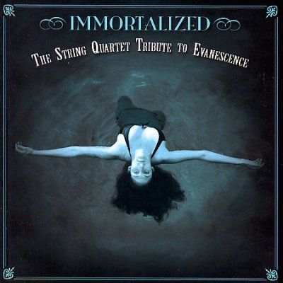 Various - Immortalized: String Quartet Tribute T (CD)