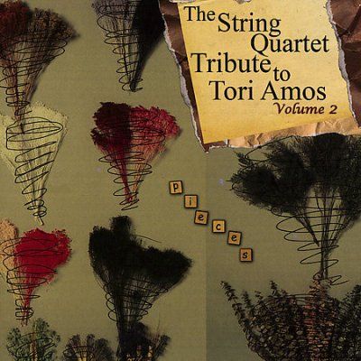Various - String Quartet Tribute To Tori Amos V (CD)