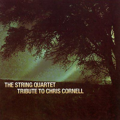 Various - String Qt Tribute To Chris Cornel (CD)