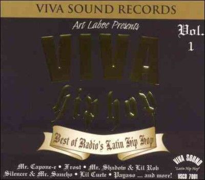 Viva Hip Hop Vol 1 - (Import CD)