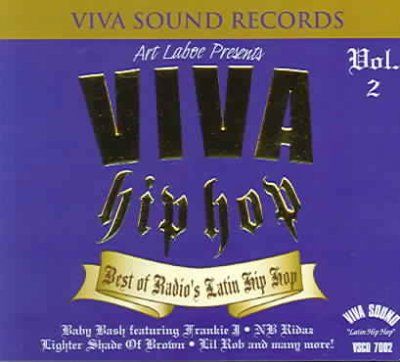 Various - Viva Hip Hop: Vol 2 (CD)