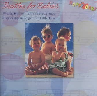 Happy Baby - Beatles For Babies (CD)