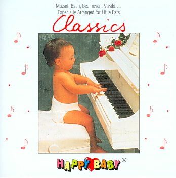 Happy Baby - Classics For Babies (CD)