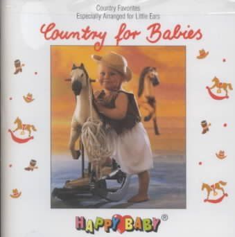 Happy Baby - Country For Babies (CD)