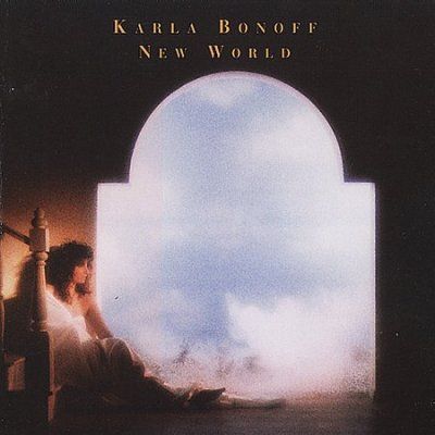 Karla Bonoff - New World (CD)