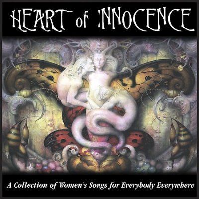 Various - Heart Of Innocence (CD)
