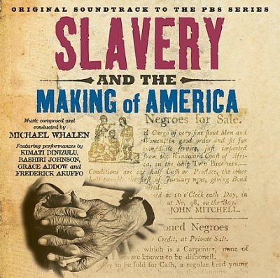 Sdtk - Slavery And The Making Of America (CD)