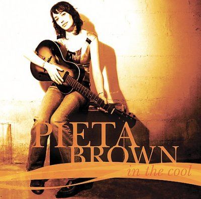Pieta Brown - In The Cool (CD)