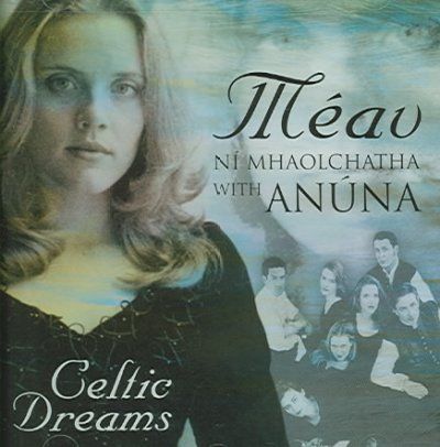 Meav Ni Mhaolchatha - Celtic Dreams (CD)