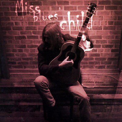 Eli Cook - Miss Blues Child (CD)