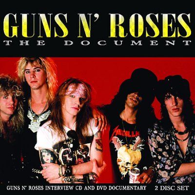 Guns N' Roses - Guns N Roses: Document (CD)