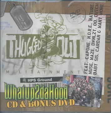 Capone N Noriega - What Up 2 Da Hood (CD)