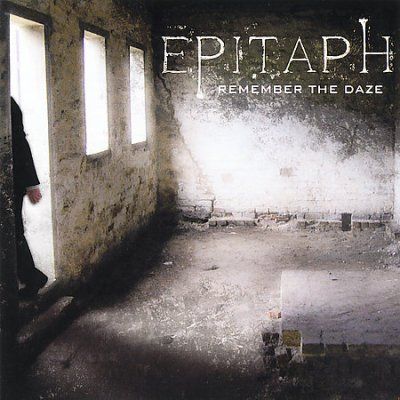 Epitaph - Remember The Daze (CD)